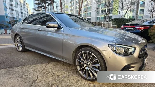 Mercedes-Benz E-Class W213 id 3567455 из Кореи 12