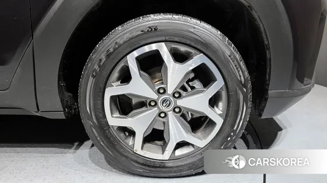 Ssangyong Torres id 3576876 из Кореи 15