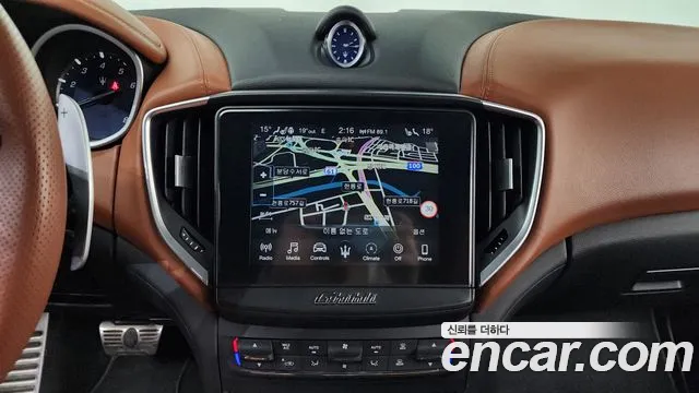 Maserati Ghibli id 2681110 из Кореи 15