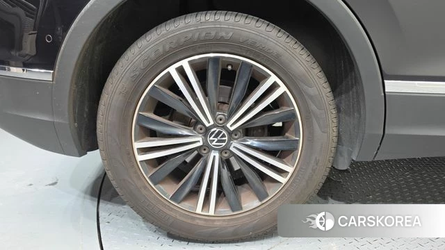 Volkswagen Tiguan second Generation id 4726393 из Кореи 25