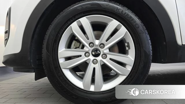 Kia Sportage 4th Generation id 4638242 из Кореи 26