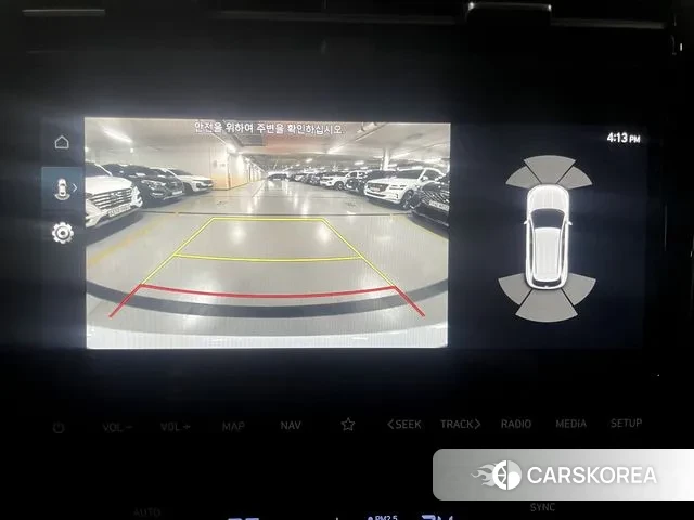 Hyundai Tucson Hybrid (NX4) id 3529935 из Кореи 15