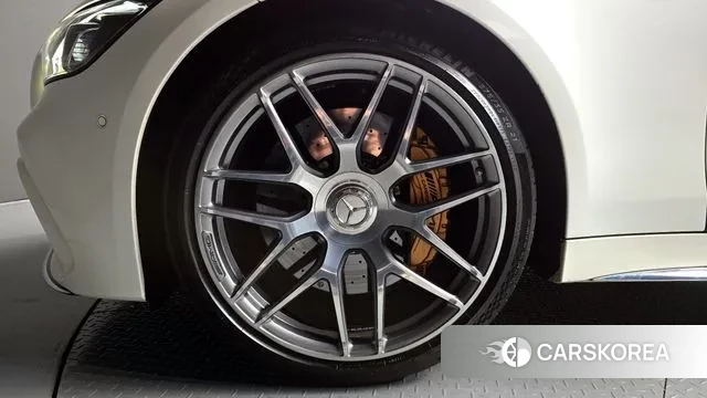 Mercedes-Benz AMG GT id 3428251 из Кореи 15