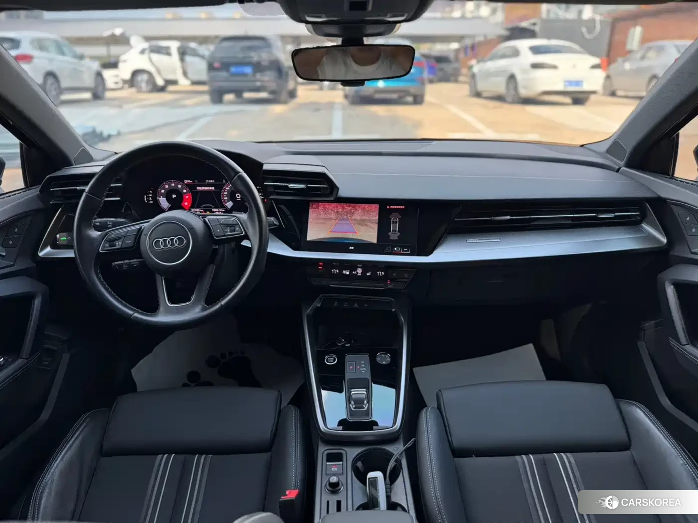 Audi A3 id 4655268 из Китая 8