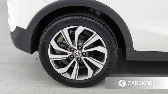 Ssangyong Berry New Tivoli id 4187496 из Кореи 13