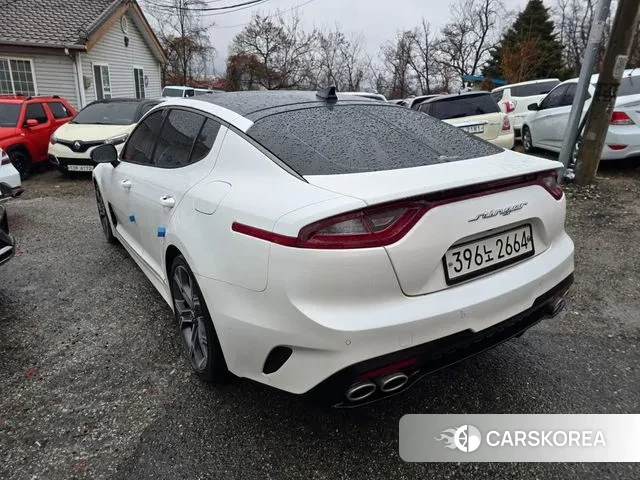 Kia Stinger id 3476719 из Кореи 12