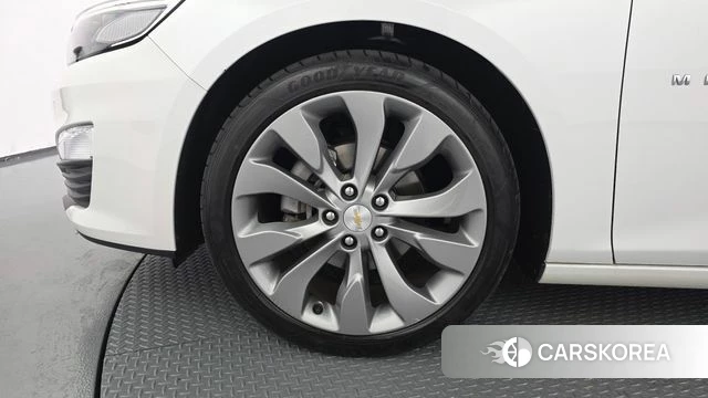 Chevrolet (GM Daewoo) The New Malibu id 4524844 из Кореи 25