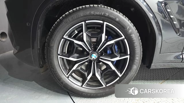 BMW X3 (G01) id 4623461 из Кореи 15