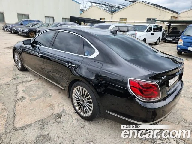 Kia More K9 id 2951769 из Кореи 15