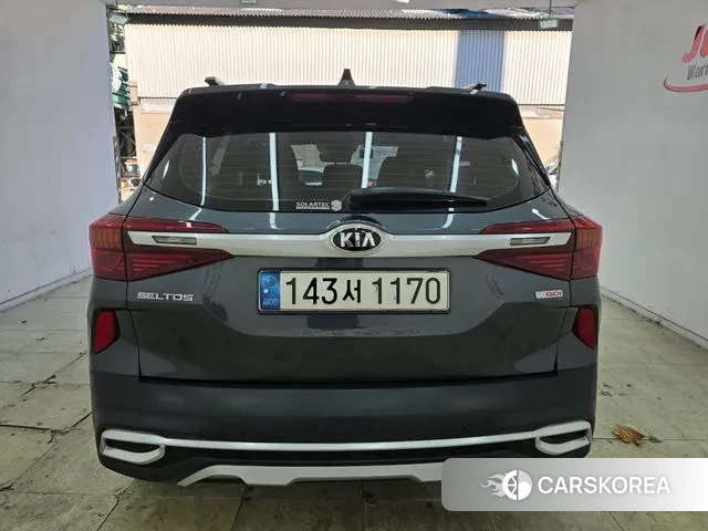 Kia Seltos id 3438923 из Кореи 14