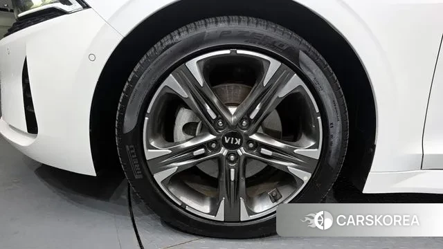 Kia K5 Hybrid 3rd Generation id 3598086 из Кореи 15