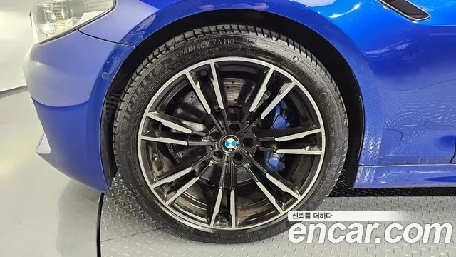 BMW M5 (F90) id 2865442 из Кореи 15