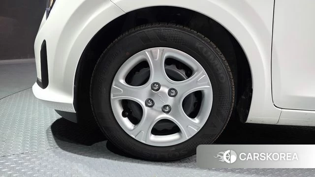 Kia The New Morning (JA) id 4649459 из Кореи 23