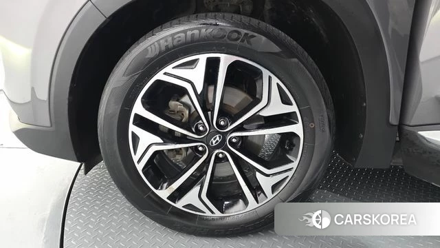 Hyundai Santa Fe TM id 3844881 из Кореи 15