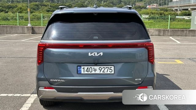 Kia The New Carnival 4th Generation id 3838346 из Кореи 15