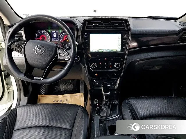 Ssangyong Berry New Tivoli id 3788427 из Кореи 15