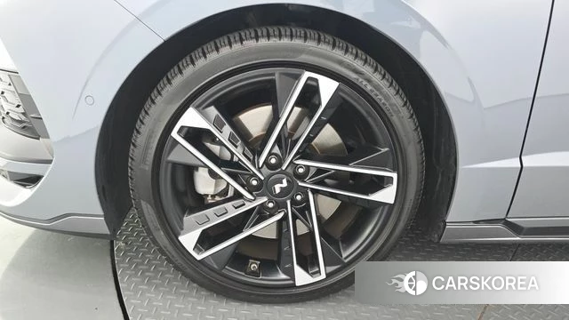 Hyundai Sonata D Edge (DN8) id 4427000 из Кореи 35