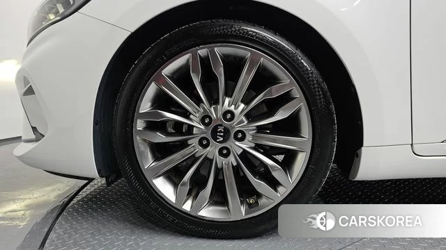 Kia K7 Premier id 4530499 из Кореи 15