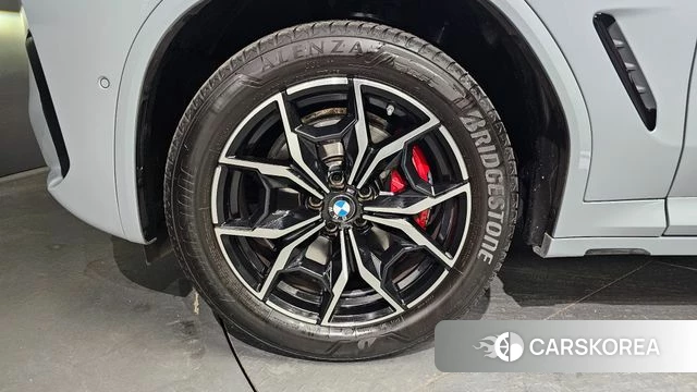 BMW X3 (G01) id 4758188 из Кореи 15
