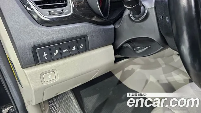 Kia The New Carnival id 2697769 из Кореи 15