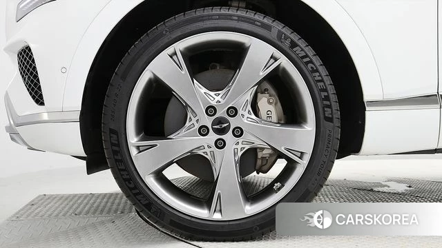 Genesis GV80 id 4635596 из Кореи 15