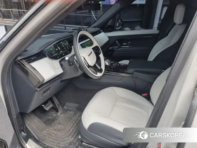 Land Rover Range Rover Sport 3rd Generation id 3007096 из Кореи 9