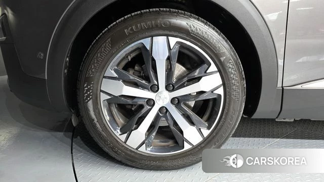 Peugeot 3008 second generation id 4294051 из Кореи 27
