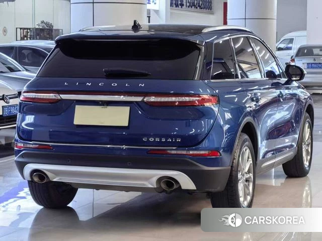 Lincoln Adventurer 2021 Синий из Китая, фото 5