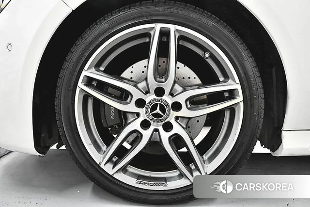 Mercedes-Benz CLA-Class C117 id 4605371 из Кореи 15