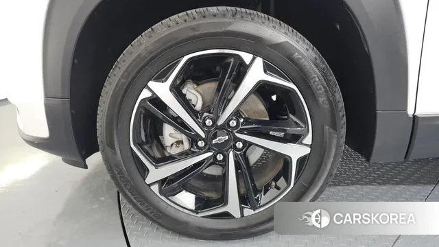 Chevrolet (GM Daewoo) Trailblazer id 3434057 из Кореи 15