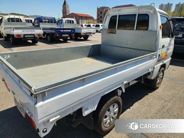 Chevrolet (GM Daewoo) New Labo id 3898641 из Кореи 7