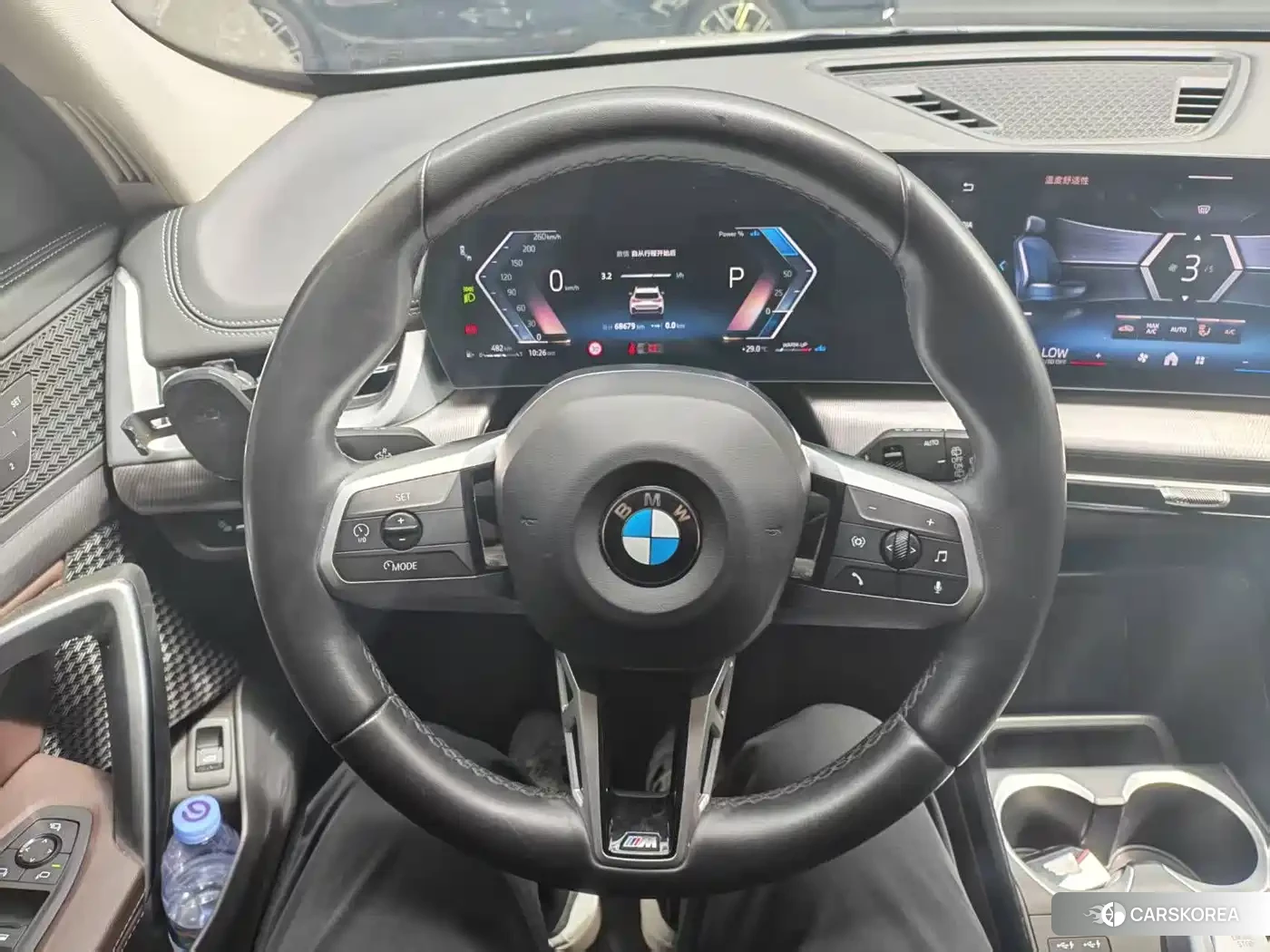 BMW X1 2024 Белый из Китая, фото 5