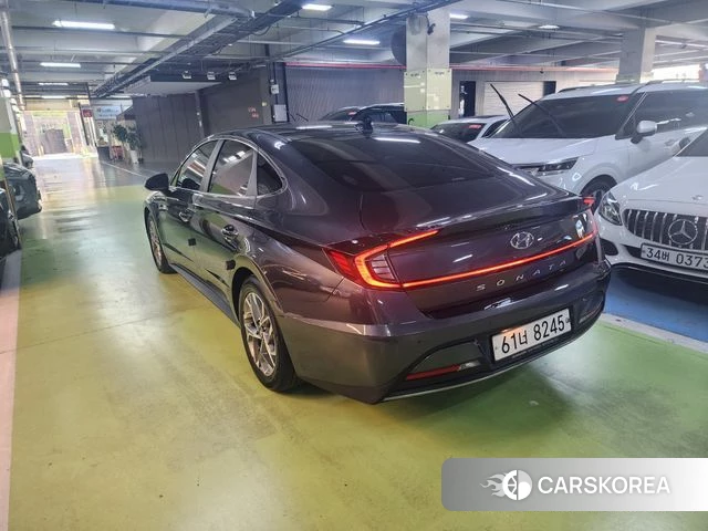 Hyundai Sonata (DN8) id 4393636 из Кореи 15