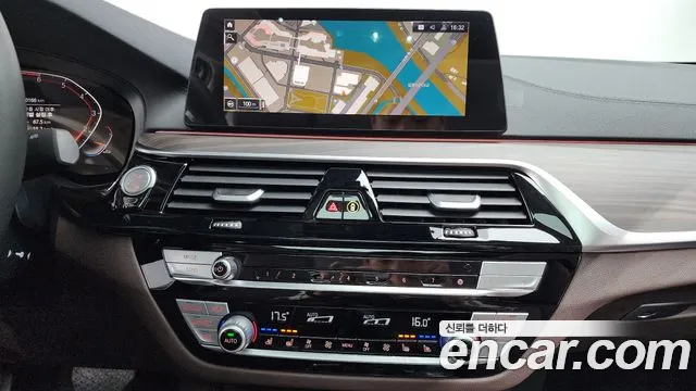 BMW 5 Series (G30) id 2705276 из Кореи 15