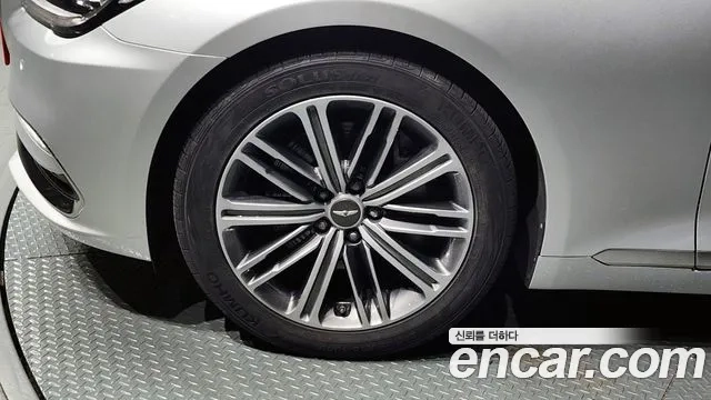 Genesis G80 id 2932870 из Кореи 15