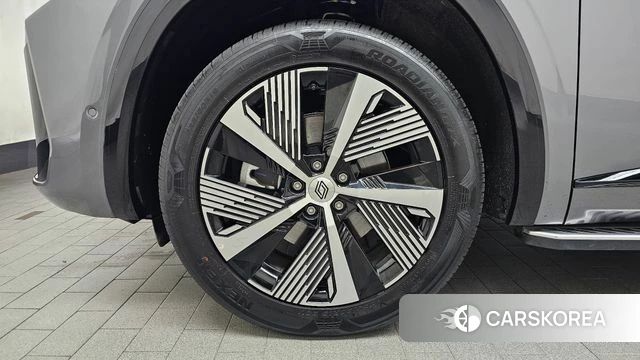 Renault Korea (Samsung) Grand Coleos id 4480069 из Кореи 27