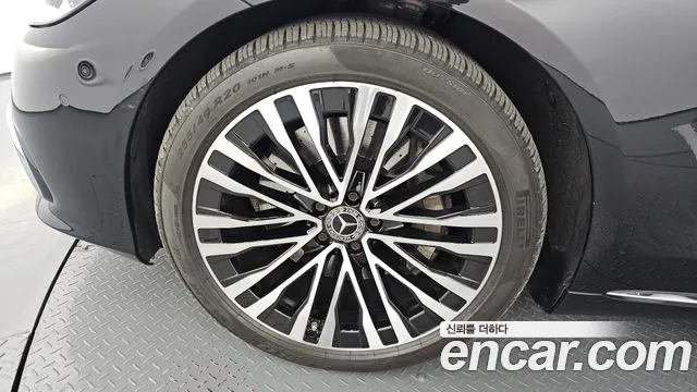 Mercedes-Benz S-Class W223 id 2748045 из Кореи 15