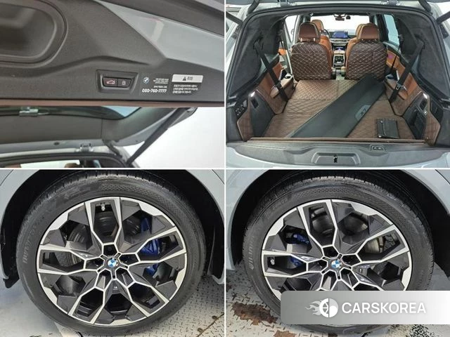 BMW X7 (G07) id 4608211 из Кореи 13