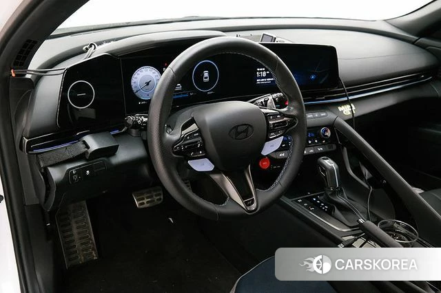 Hyundai The New Avante (CN7) id 4571702 из Кореи 11