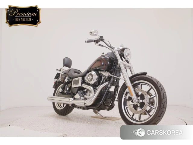Проданный Harley-Davidson Dyna Low Rider FXDL1580 2015 из Японии, фото 5