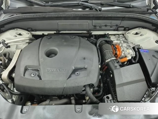 Volvo XC60 second Generation id 3856516 из Кореи 15