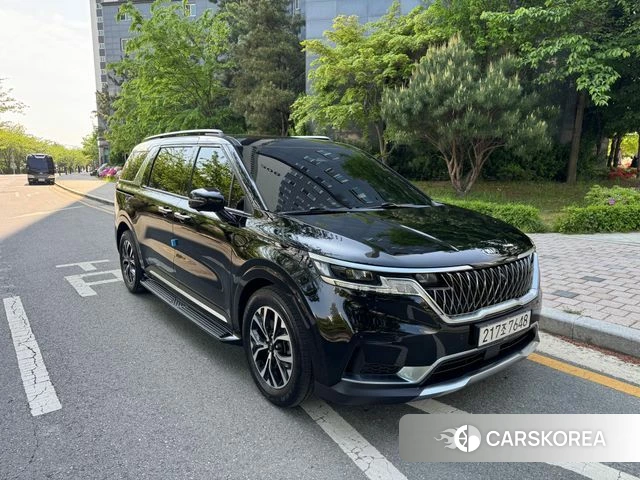 Kia Carnival 4th generation id 4255121 из Кореи 15