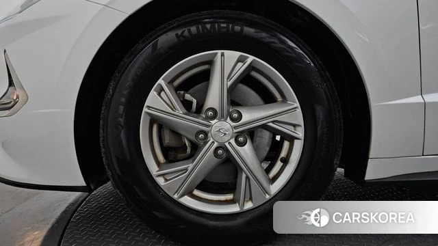 Hyundai Sonata (DN8) id 4937356 из Кореи 15
