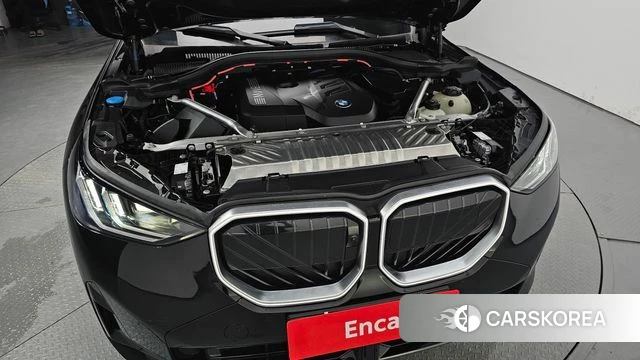BMW X3 (G45) id 4612317 из Кореи 28