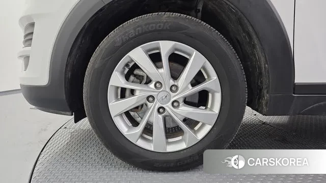 Hyundai All New Tucson id 3455035 из Кореи 15