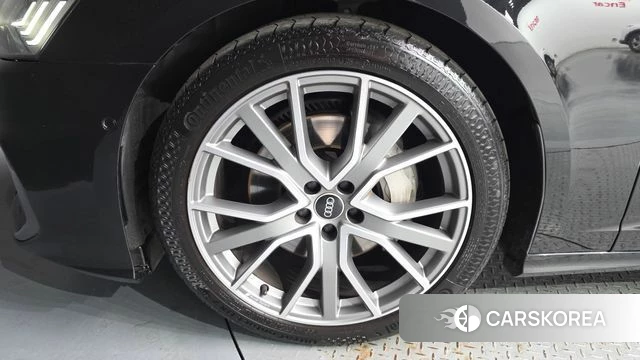 Audi A6 (C8) id 4433776 из Кореи 29