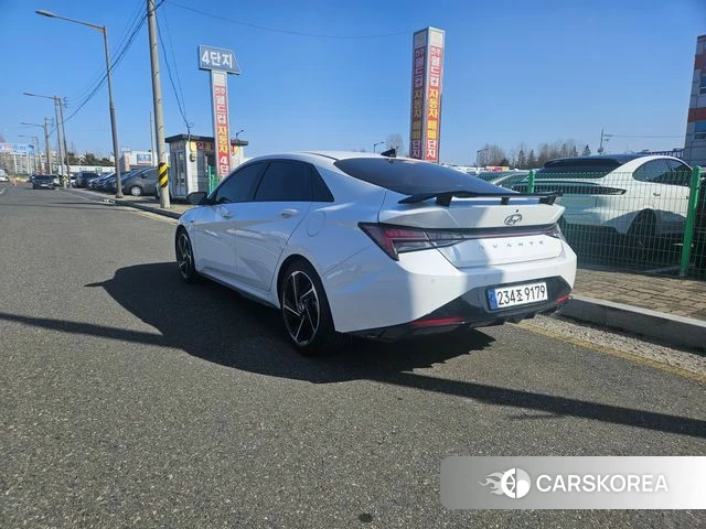 Hyundai Avante (CN7) id 4264265 из Кореи 15