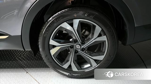 Renault Korea (Samsung) Arcana id 4177756 из Кореи 15