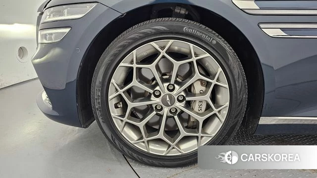 Genesis G80 (RG3) id 4716087 из Кореи 28