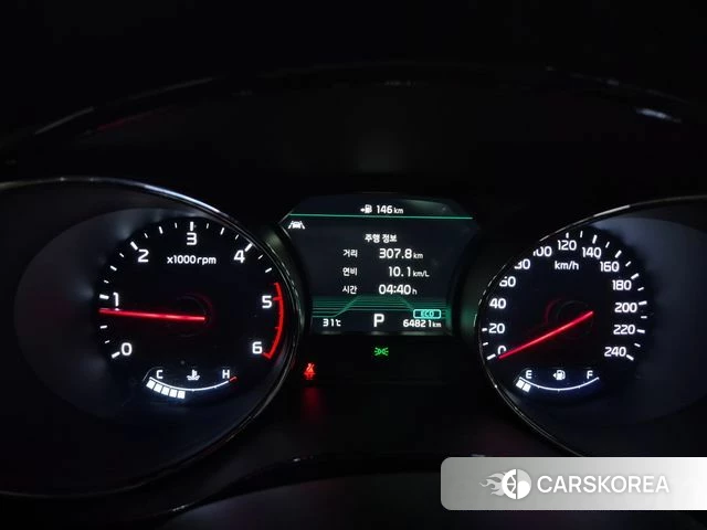 Kia The New Carnival id 4776414 из Кореи 15